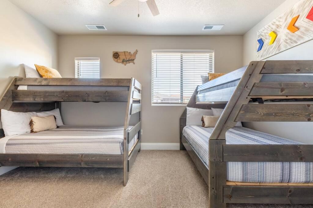 Discover Zion Mountain, Private Hot Tub-3 Bedroom Hurricane Zewnętrze zdjęcie