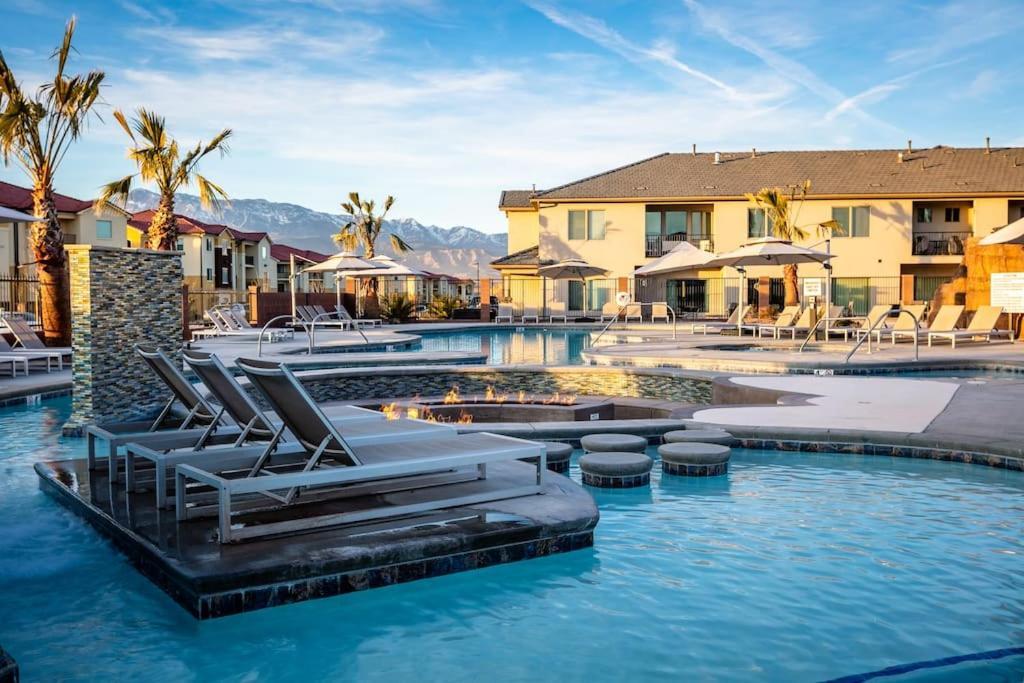 Discover Zion Mountain, Private Hot Tub-3 Bedroom Hurricane Zewnętrze zdjęcie