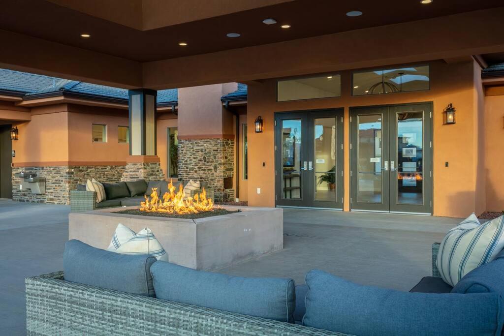 Discover Zion Mountain, Private Hot Tub-3 Bedroom Hurricane Zewnętrze zdjęcie