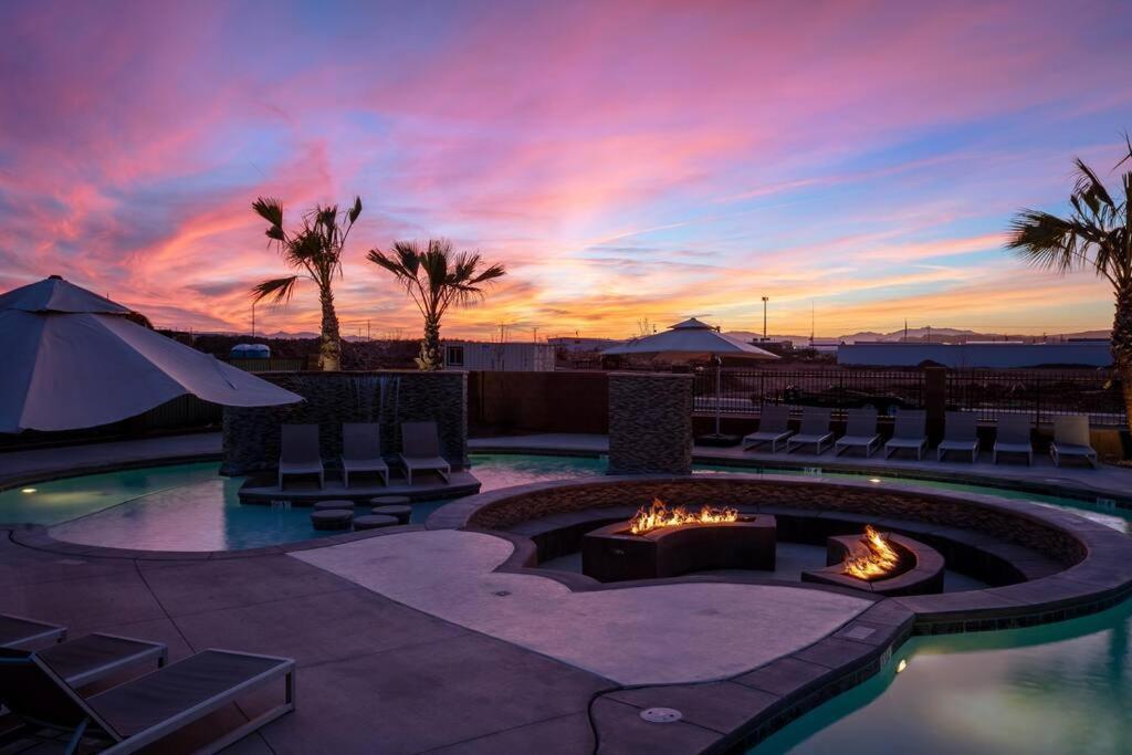 Discover Zion Mountain, Private Hot Tub-3 Bedroom Hurricane Zewnętrze zdjęcie
